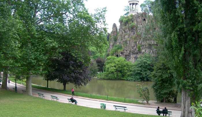 Parc des Buttes-Chaumont