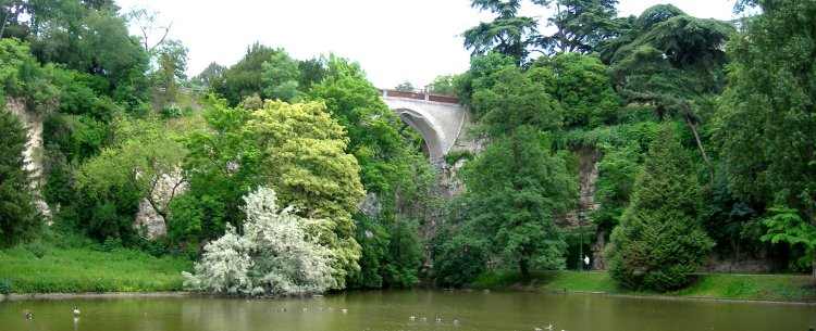 Parc des Buttes-Chaumont