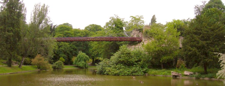 Parc des Buttes-Chaumont