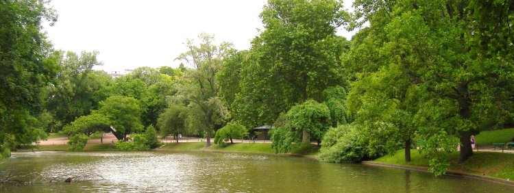 Parc des Buttes-Chaumont