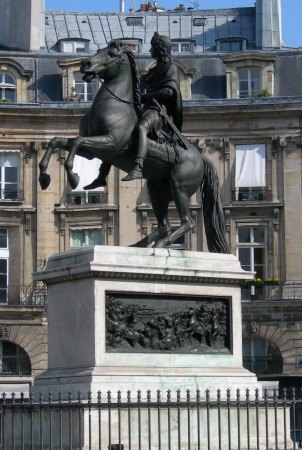 Franois Joseph Bosio : Louis XIV