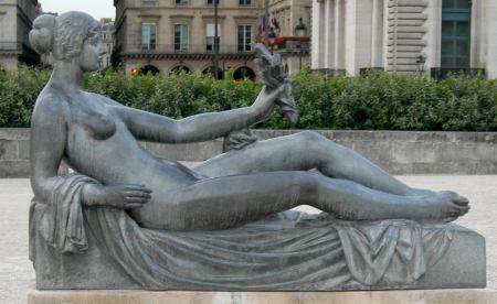 Aristide Maillol : Monument  Czanne