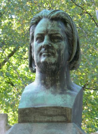 Pierre-Jean David d'Angers : Honoré de Balzac