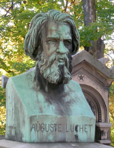 Emile Guillemin : Auguste Luchet