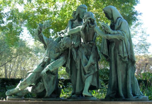 Monument aux Tchcoslovaques morts pour la France