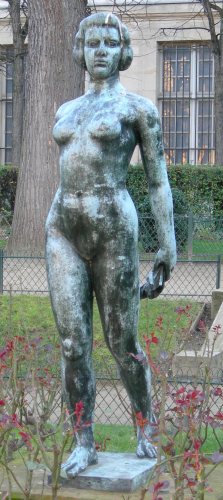 Aristide Maillol : Ile de France