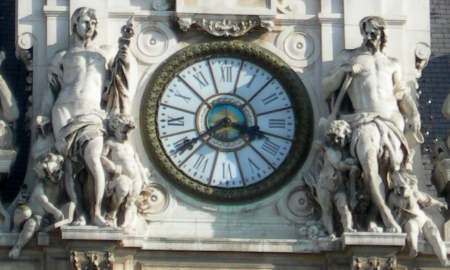 Tour de l'horloge