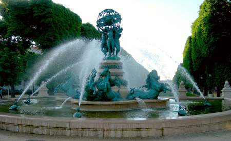 Fontaine de l'Observatoire