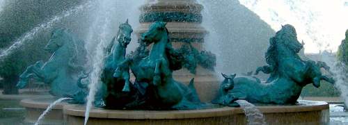 Fontaine de l'Observatoire