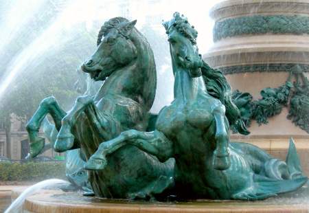 Fontaine de l'Observatoire