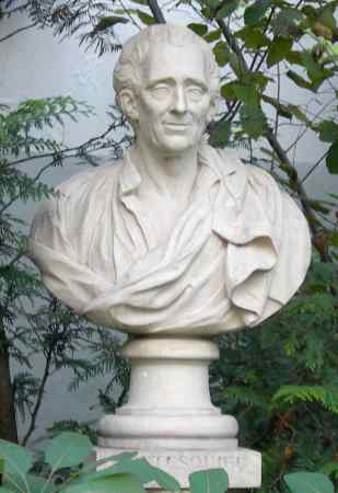 Flix Lecomte : Montesquieu