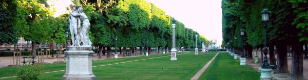 Paris : Jardin Marco Polo