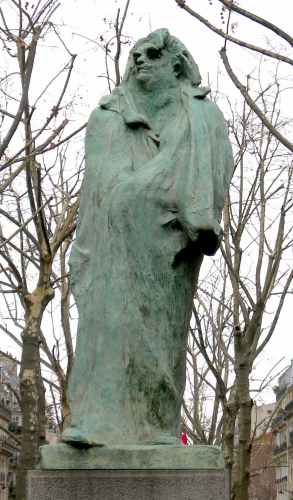 Auguste Rodin : Honor de Balzac