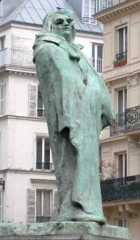 Auguste Rodin : Balzac