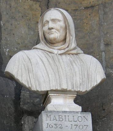 Buste de Mabillon