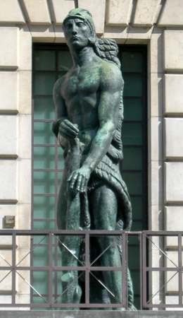 Antoine Bourdelle : La Force de la Volont