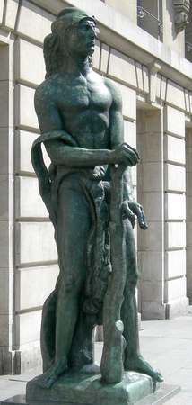 Antoine Bourdelle : La Force de la Volont