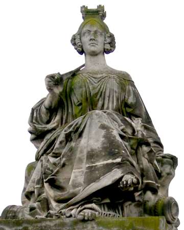 James Pradier : La ville de Lille