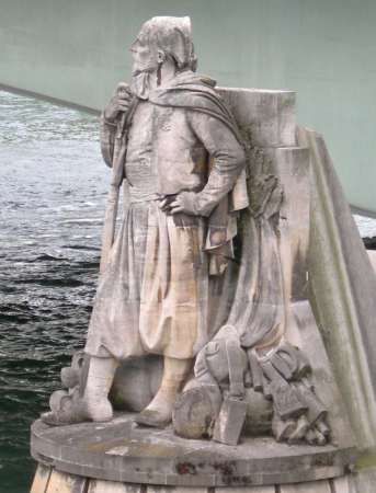 Georges Diebolt : Zouave du pont de l'Alma