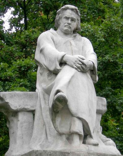 Alexandre Falguière : Balzac
