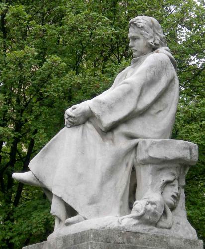 Alexandre Falguière : Balzac