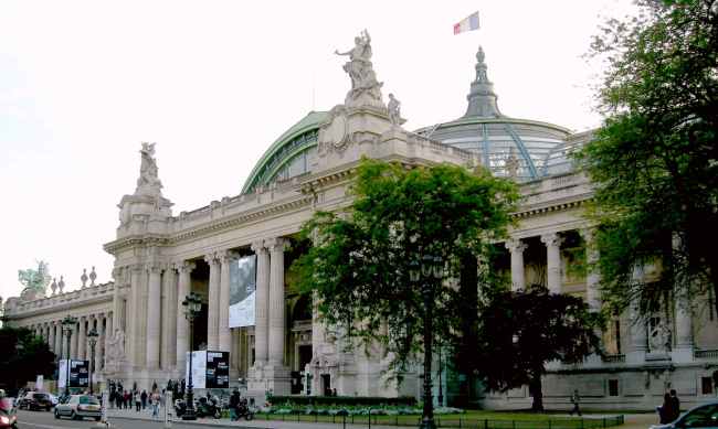 Grand Palais