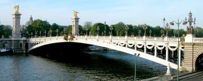 Pont Alexandre III