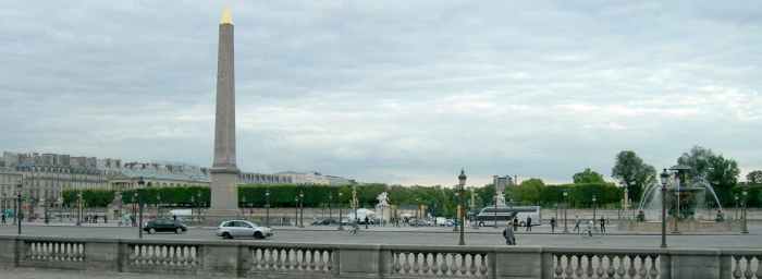 Place de la Concorde