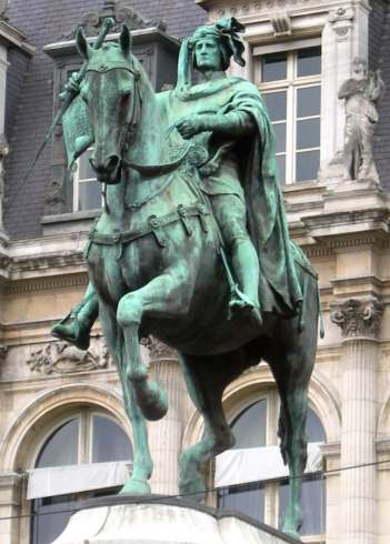 Etienne Marcel, prévôt des marchands de Paris