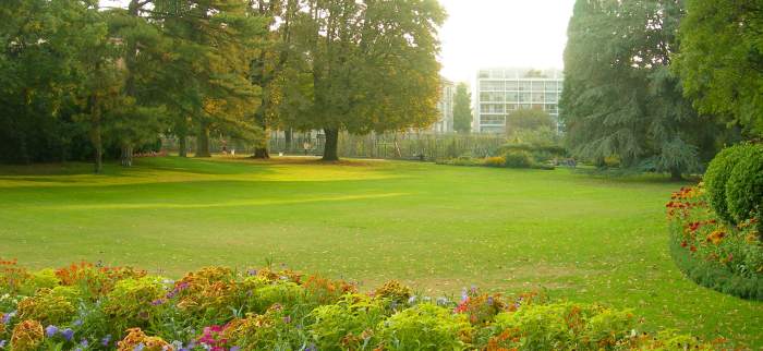 Paris : Jardin du Luxembourg