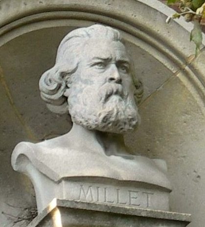 Emile Louis Bogino : Aim Millet