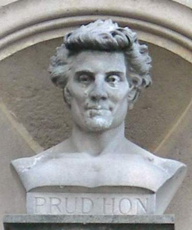 Gustave Debrie : Pierre-Paul Prud\'hon