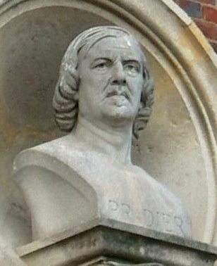 Louis Desprez : James Pradier