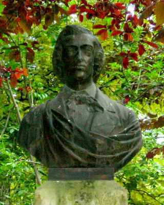 Paul Dubois : Monument à Frédéric Chopin