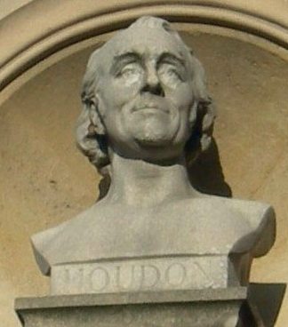 Ernest-Eugne Hiolle : Houdon