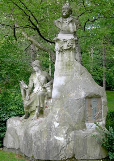 Laurent Marqueste : Monument  Ferdinand Fabre