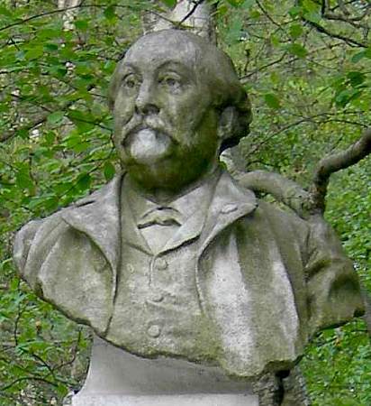 Laurent Marqueste : Monument  Ferdinand Fabre