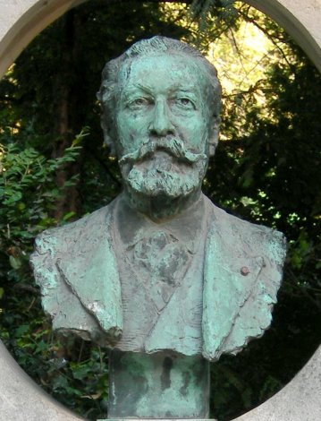 Victor Ségoffin : Monument à José-Maria de Heredia