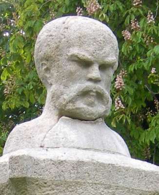 Auguste de Niederhausern-Rodo : Monument  Paul Verlaine