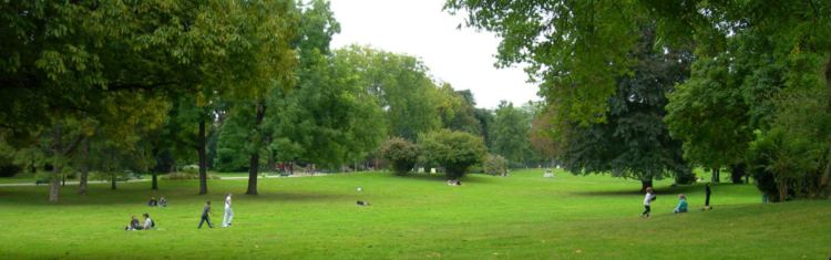 Parc Montsouris