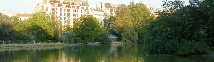 Parc Montsouris