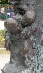 Georges Jeanclos : Fontaine Saint Julien le pauvre