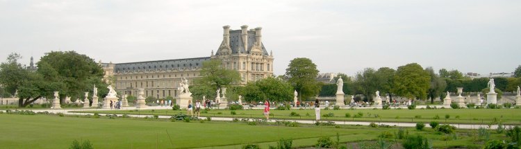 Jardin des Tuileries