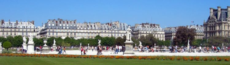 Jardin des Tuileries