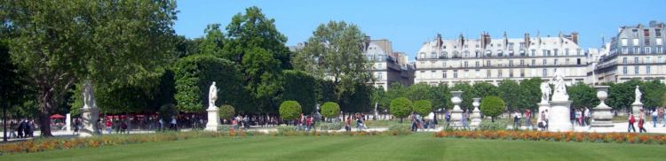 Jardin des Tuileries