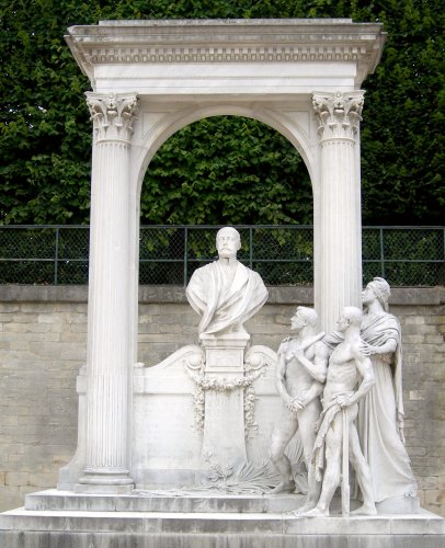 Laurent Marqueste : Monument à Waldeck-Rousseau