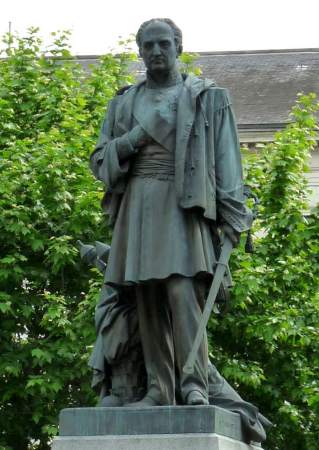 Augustin Dumont : Monument  Thomas Robert Bugeaud