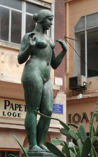 Perpignan : Vnus de Maillol