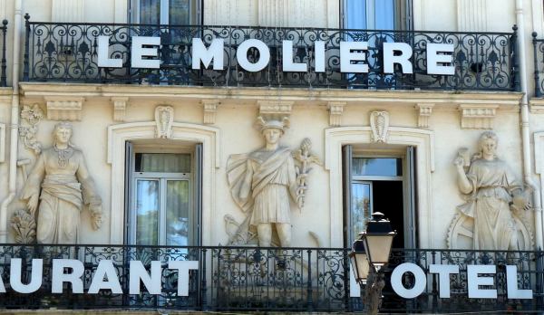 Le Grand Htel Molire