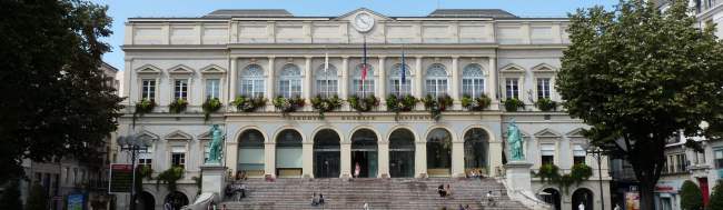 Saint-Etienne : Hôtel de Ville
